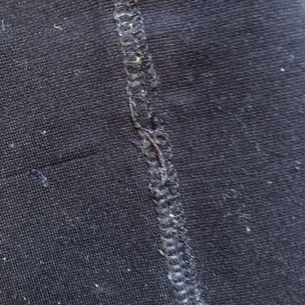 J.Crew Navy Pixie Pant - image 4